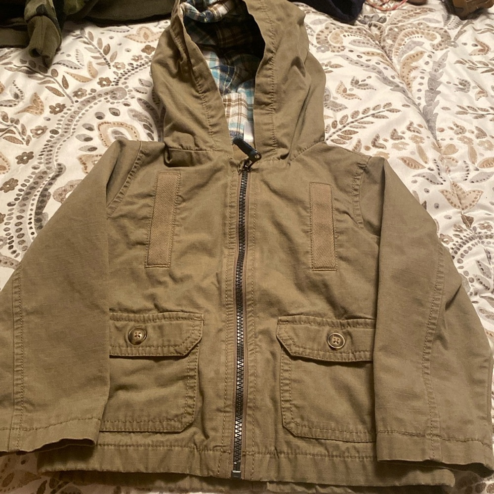 Toddler Jacket